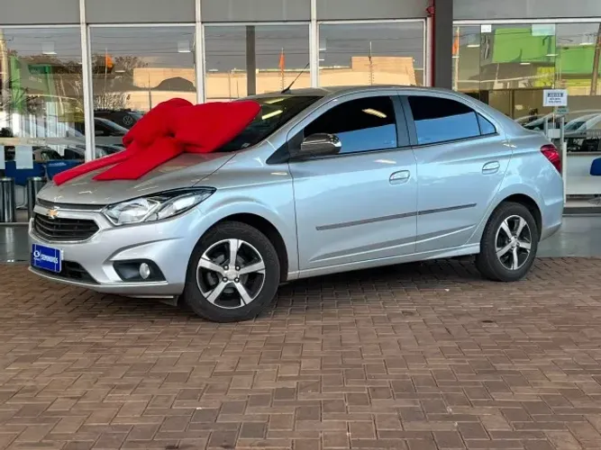 Chevrolet Prisma Sed. LTZ 1.4 8V Flexpower 4P Aut. 2019