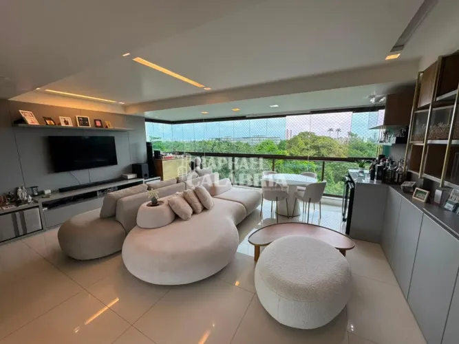 Apartamento de 108m² no bairro do Poço da Panela