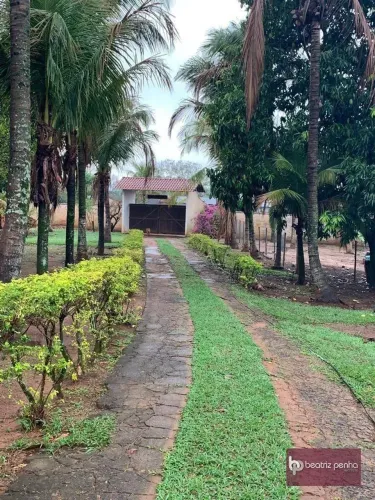 Chácara com 5 Quartos à venda, 7000 m² por R$ 850.000 - Estância Vila Azul (Zona Rural) -