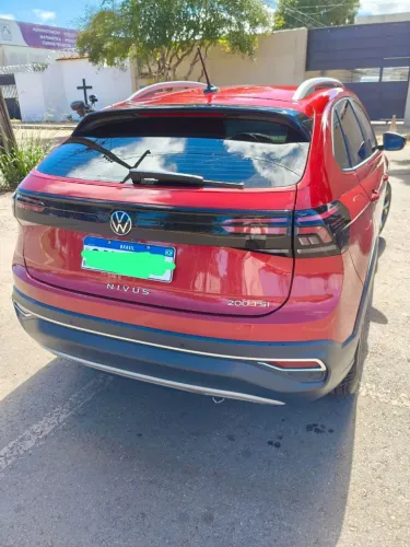Volkswagen Nivus Highline 1.0 200 TSI Flex AUT 2024