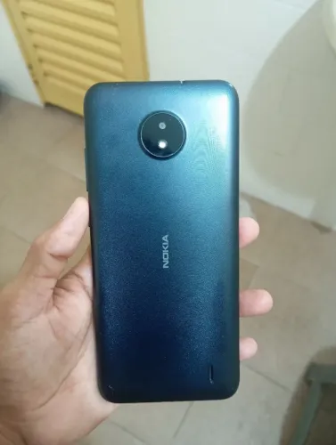 Celular nokia C20