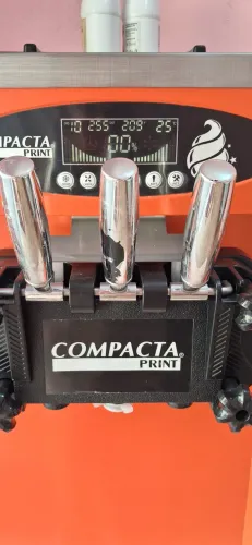 Maquina de Sorvete Expesso