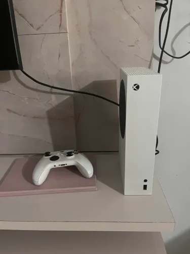 Vendo Xbox séries S