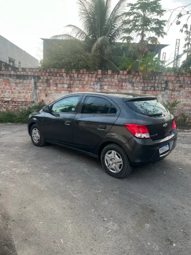 Chevrolet Onix JOY Hatch 1.0 8V Flex Mec. 4P 2018