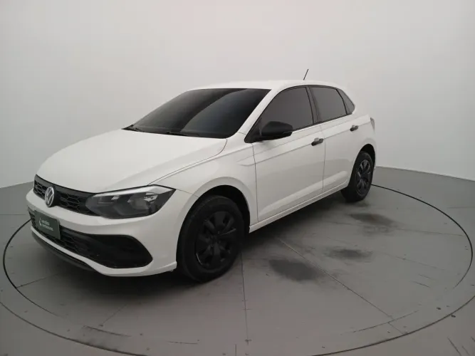 Volkswagen Polo Track 1.0 Flex 12V 5P 2025