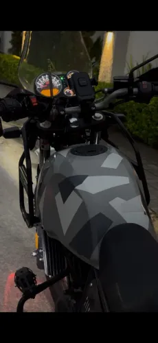 Royal Enfield Himalayan 411 EFI 2020
