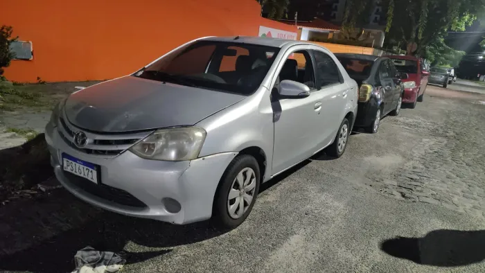 Toyota Etios XLS Sedan 1.5 Flex 16V 4P Mec. 2016