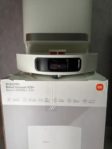 Aspirador Robot Xiaomi X20+ Branco 110V
