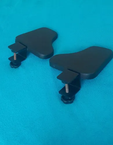 Apoio Descanso Antebraço Ergonômico Cadeira. R$ 100 reais o par