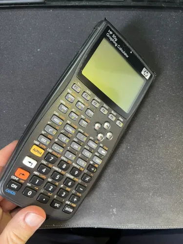 HP50g, HP 50g calculadora gráfica e científica