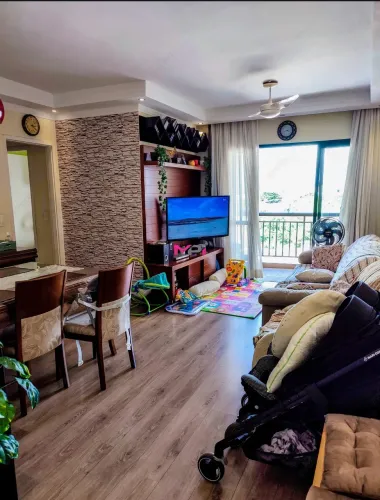 APARTAMENTO A VENDA - CONDOMÍNIO ESPAÇO E VIDA - PONTE SÃO JOÃO - Jundiaí SP