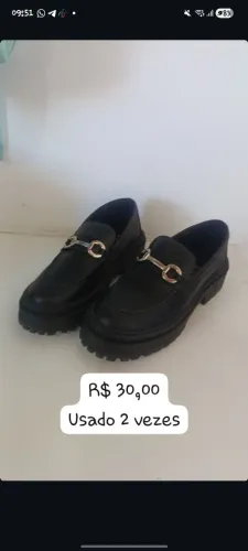 Mocassim N 35