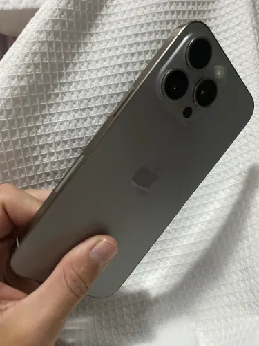 IPHONE 15 PRO MAX 256GB