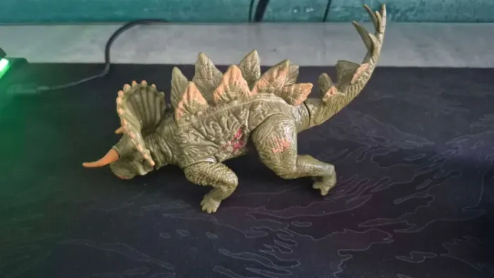 Lote Jurassic World Hasbro 2015