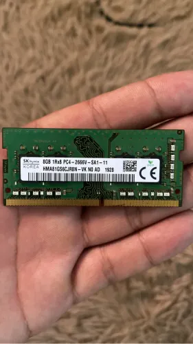 MEMORIA RAM DDR4 8GB