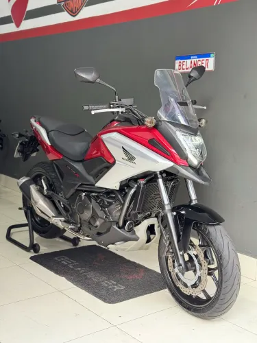 Honda Nc 750 x 2019