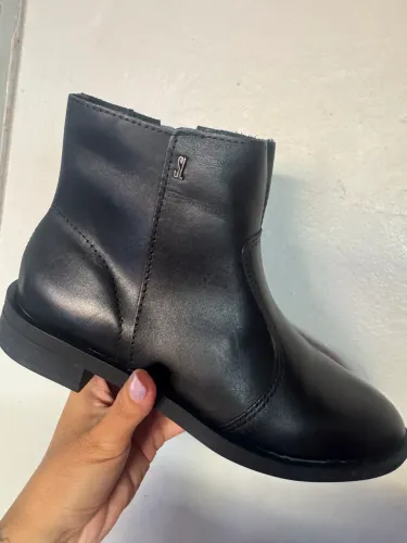 Bota Santa Lolla - couro - original - TAM 33