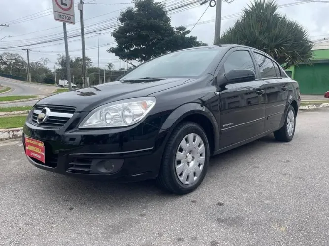 Chevrolet Vectra Elegan. 2.0 MPFI 8V Flexpower MEC 2006