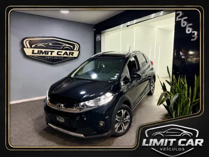 Honda WR-V EXL 1.5 Flexone 16V 5P Aut. 2019