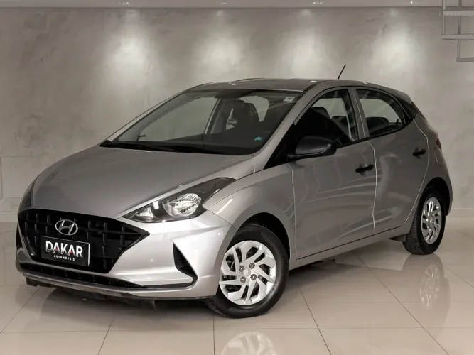 Hyundai HB20 Sense 1.0 Flex 12V MEC 2022