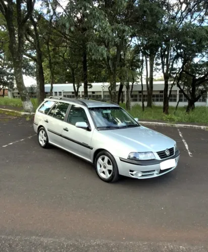 Volkswagen Parati Evidence 1.8 8V/ 1.0 16V TB 4P 2003