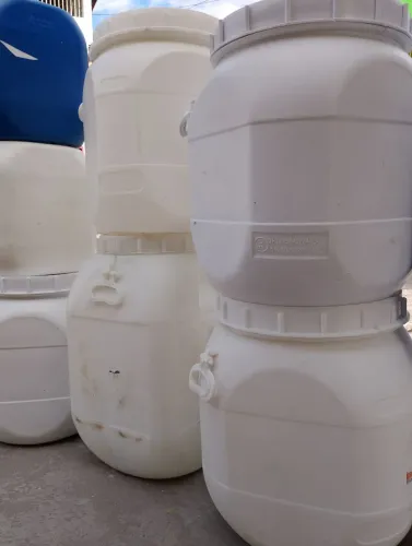 Bombonas de 50 litros