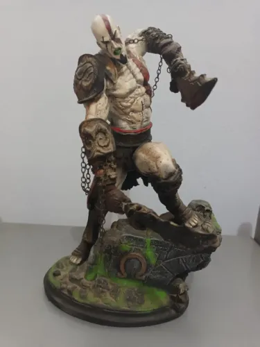 Estatua Kratos