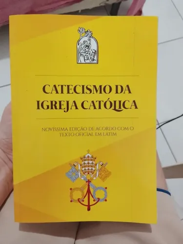 Catecismo da igreja católica
