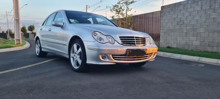 Mercedes-Benz C-350 Avantgarde/ Elegance 3.5 V6 272cv 2006