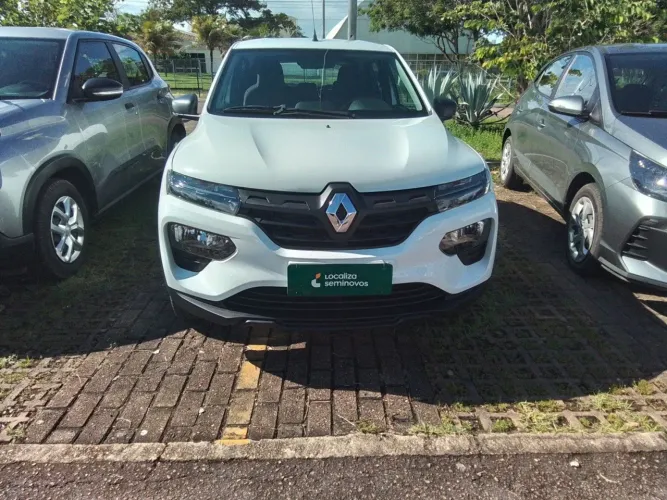 Renault Kwid 1.0 Zen 2026