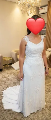 Vestido de Noiva