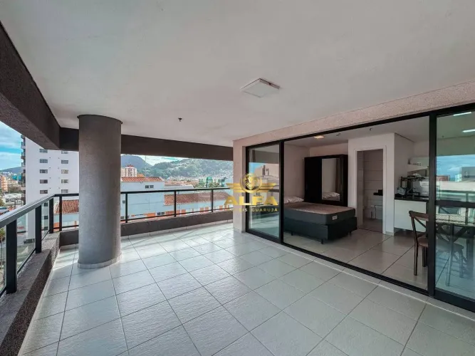 Studio à Venda na Enseada no Guarujá | Alfa Imóveis