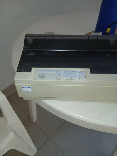 Impressora matricial epson