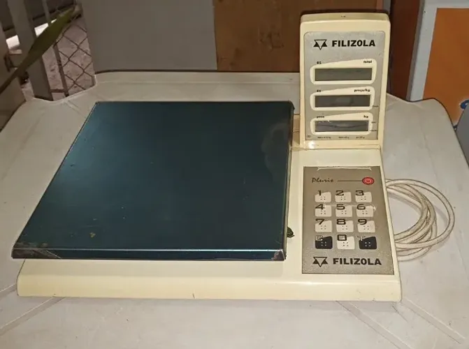 Balança Eletrônica Comercial Filizola Digital Mercado Açougue Padaria
