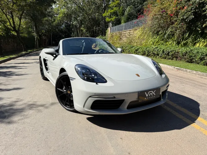 Porsche 718 Boxster 2.0 300cv 2024