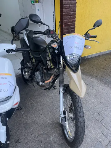 Yamaha XTZ Crosser 2022