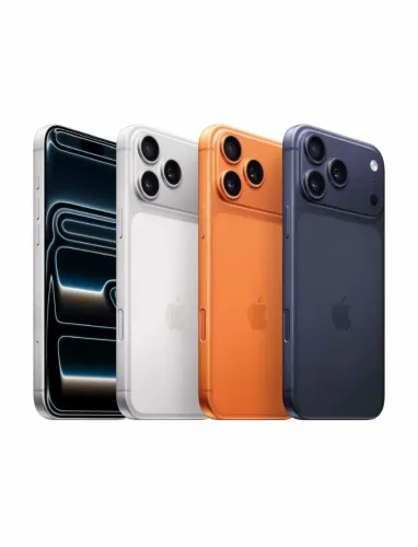 Iphone 17 pro max 256g 