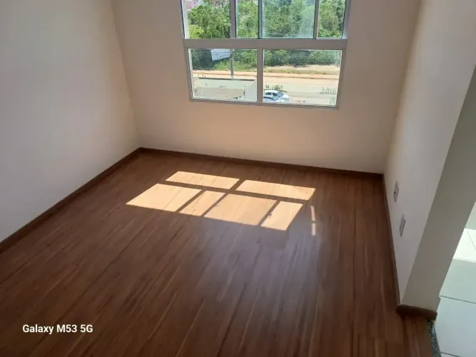 Imóvel para venda possui 48 metros quadrados com 2 quartos em Vale Encantado - Vila Velha