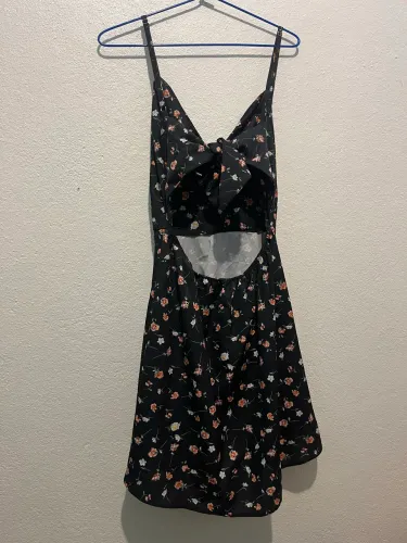 Vestido floral 36 P