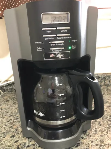 Cafeteira Programável Mr. Coffee 1,8 l