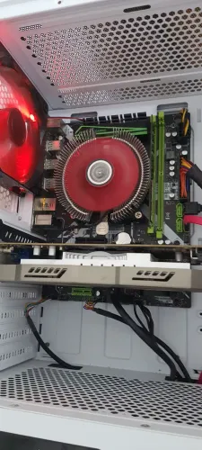 Kit de Peças para PC - X99 + GTX 780 Ti