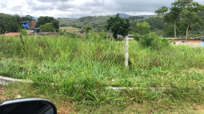 Terreno Bambui (Maricá)