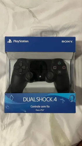 CONTROLE PS4 | PRA VENDER LOGO