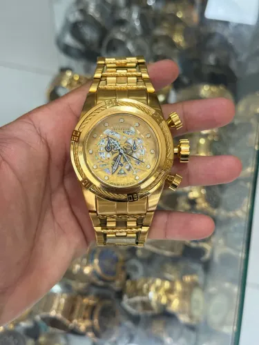 Relógio prova d?água