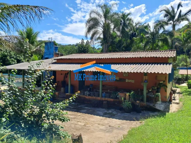 Chácara a venda de 24000m² Miracatu