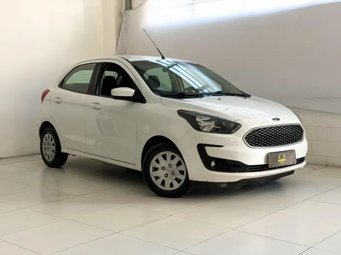 Ford KA 1.0 SE 12V Flex 4P Manual 2021