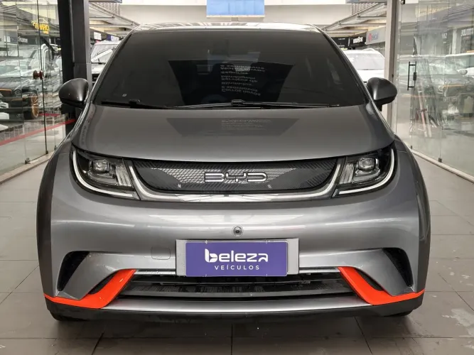 BYD Dolphin EV (Elétrico) 2024