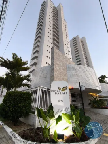 APARTAMENTO EM CAPIM MACIO