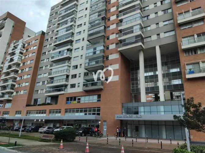 CONDOMÍSOHO RESIDENCE | 100M²  3 QUARTOS (2 SUÍTES)  BARRA OLÍMPICA