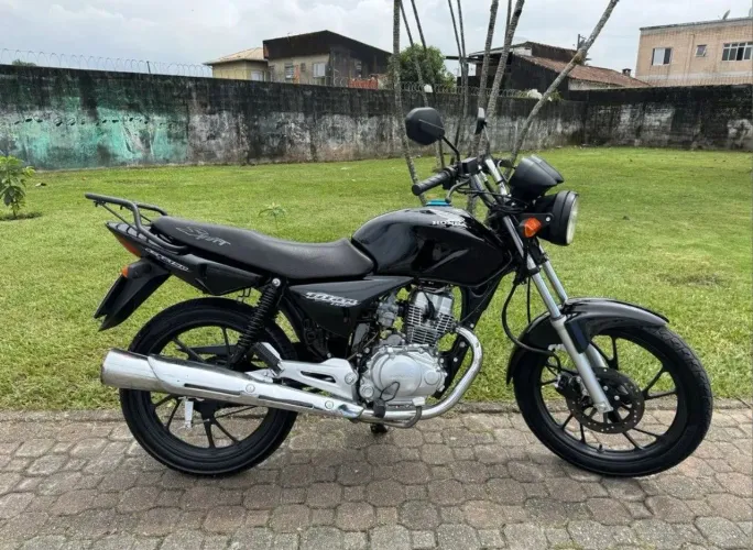 Honda Cg 150